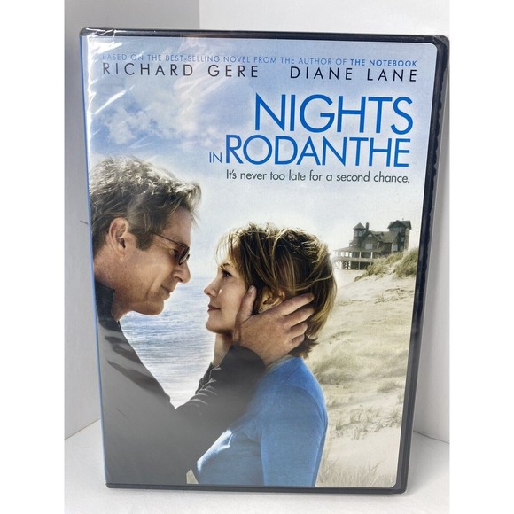 Nights in Rodanthe (DVD, 2008) - Picture 1 of 5
